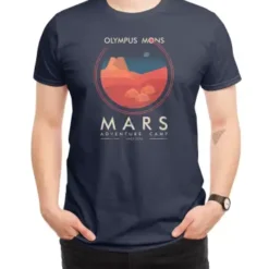 Mars Adventure Camp Premium Sweatshirt VTM0374