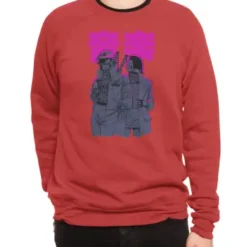 Daft Cyberpunk Premium Sweatshirt VTM0377