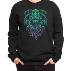 The Old God Of R'Lyeh Premium Sweatshirt VTM0379