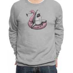 Ahhhhh. Time To Relax. (Color Version) Premium Sweatshirt VTM0389