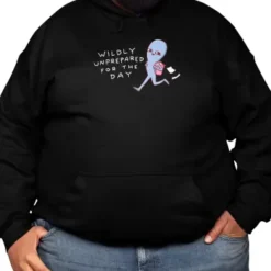 Wildly Unprepared Classic Pullover Hoodie VTM0392