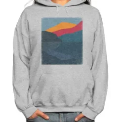 Yellow Hill Classic Pullover Hoodie VTM0398