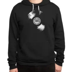 Vinyl Classic Pullover Hoodie VTM0400