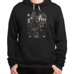 Audio Classic Pullover Hoodie VTM0402