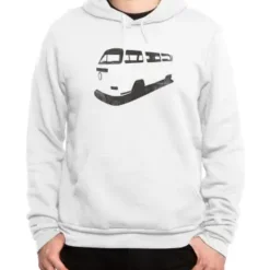 Van (Vintage Version) Classic Pullover Hoodie VTM0412
