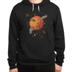 Honey Moon Classic Pullover Hoodie VTM0416