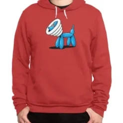 Scratchy Classic Pullover Hoodie VTM0420