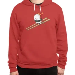 Sushi Ski Classic Pullover Hoodie VTM0425