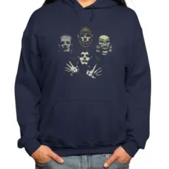 Monster Rhapsody Classic Pullover Hoodie VTM0427