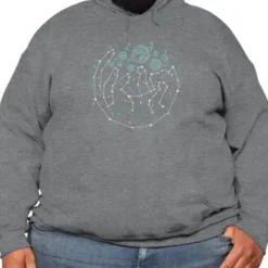 Catstellation Classic Pullover Hoodie VTM0431