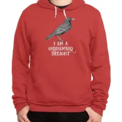 I Am A Goddamned Delight Classic Pullover Hoodie VTM0433