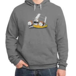 Sushi Escape Classic Pullover Hoodie VTM0448