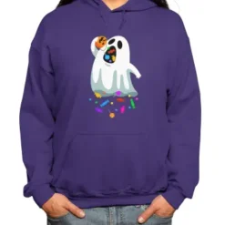 Hungry Ghost Classic Pullover Hoodie VTM0451