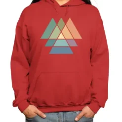 Confluence Woodland Classic Pullover Hoodie VTM0452