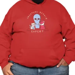 Creature Repair Expert Classic Pullover Hoodie VTM0456
