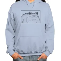 A Frog Classic Pullover Hoodie VTM0457