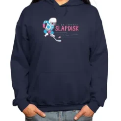 Slick Surface Slapdisk Classic Pullover Hoodie VTM0466