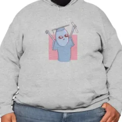 My Knowledge Suffices Classic Pullover Hoodie VTM0467