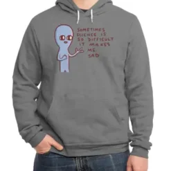 Science Classic Pullover Hoodie VTM0470