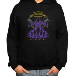 Necromancy Workshop Classic Pullover Hoodie VTM0473