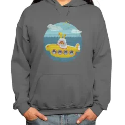 Yellow Submarine Classic Pullover Hoodie VTM0480