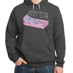 Rest Slab Classic Pullover Hoodie VTM0482