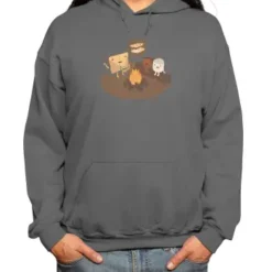 Tell Us S'More Classic Pullover Hoodie VTM0483