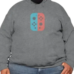 Joy Joy Classic Pullover Hoodie VTM0489