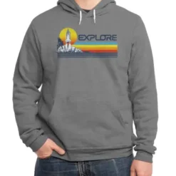 Explore Classic Pullover Hoodie VTM0500