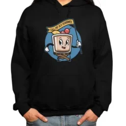 Call Me Old Fashioned Classic Pullover Hoodie VTM0503