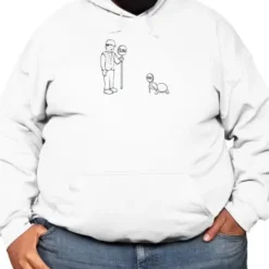 Rude! Classic Pullover Hoodie VTM0508