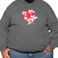 Sakura Classic Pullover Hoodie VTM0510