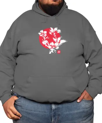 Sakura Classic Pullover Hoodie VTM0510