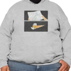 Saddest Thing I'Ve Drawn Classic Pullover Hoodie VTM0512