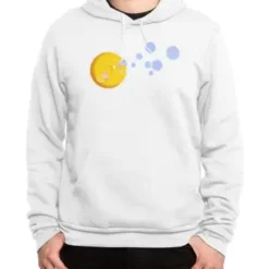Bubble Universe Classic Pullover Hoodie VTM0519