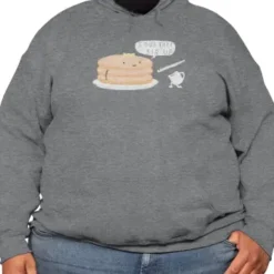 Knight Of The Breakfast Table! Classic Pullover Hoodie VTM0520