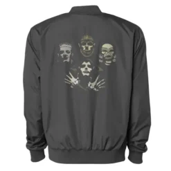 Monster Rhapsody Bomber Jacket VTM0523