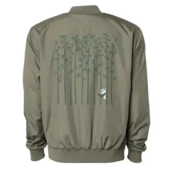 Hey Panda Bomber Jacket VTM0525