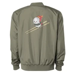 Sushi Ski Bomber Jacket VTM0527