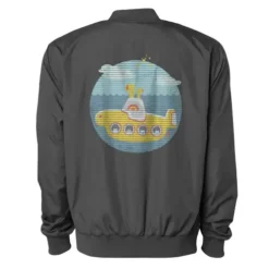 Yellow Submarine Bomber Jacket VTM0528