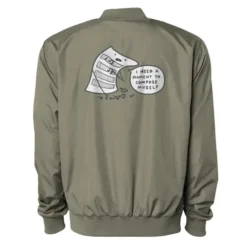 Compose Myself Bomber Jacket VTM0530