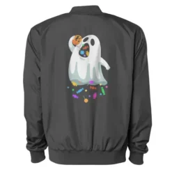 Hungry Ghost Bomber Jacket VTM0536
