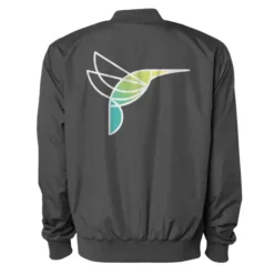 Hummingbird Bomber Jacket VTM0538