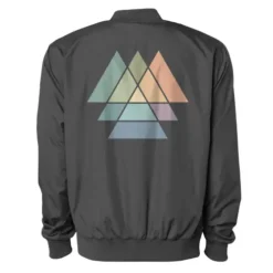 Confluence Woodland Bomber Jacket VTM0541