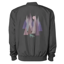 Strange Forest Bomber Jacket VTM0544