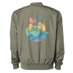 Feeling Of Summer Bomber Jacket VTM0546