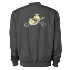 Dumpling Boat Bomber Jacket VTM0552
