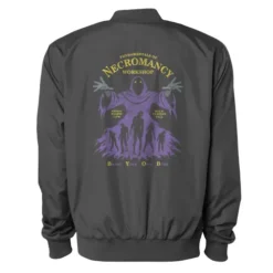 Necromancy Workshop Bomber Jacket VTM0566