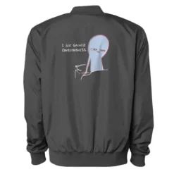 I Just Gained Consciousness Bomber Jacket VTM0567