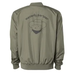 Meowdy Bomber Jacket VTM0575